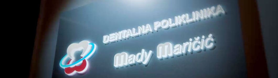 Dentalna poliklinika Mady Maričić